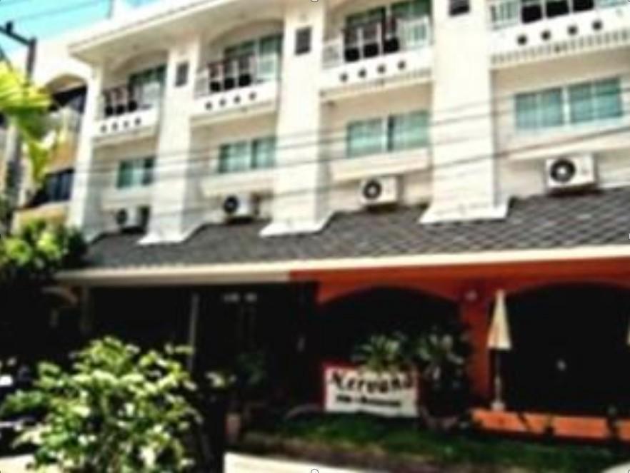 Sand Inn Hotel Hua Hin Ngoại thất bức ảnh