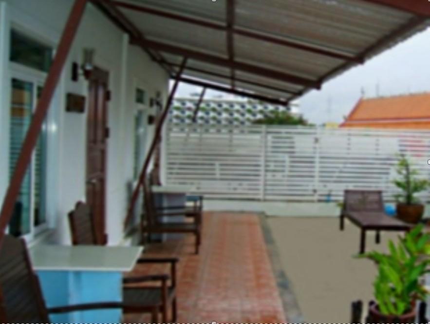 Sand Inn Hotel Hua Hin Ngoại thất bức ảnh
