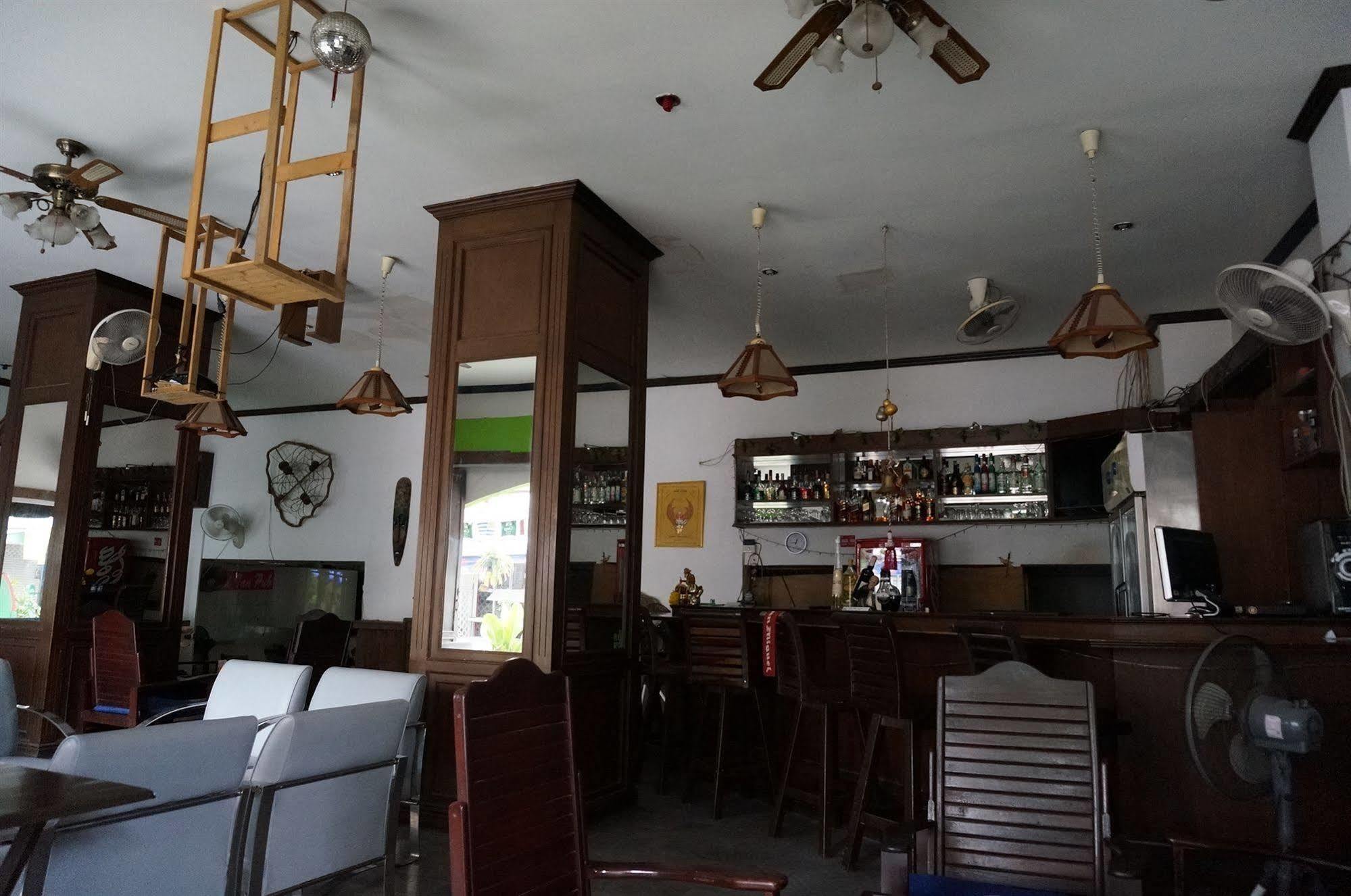 Sand Inn Hotel Hua Hin Ngoại thất bức ảnh