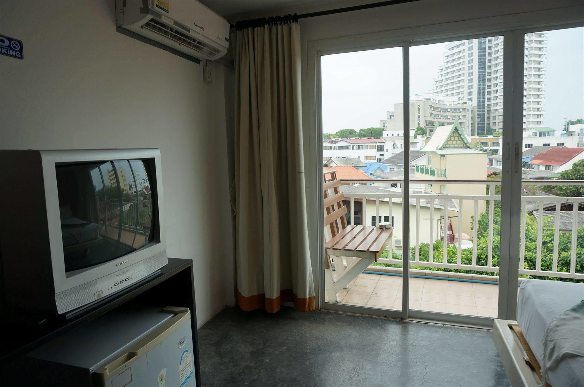 Sand Inn Hotel Hua Hin Ngoại thất bức ảnh
