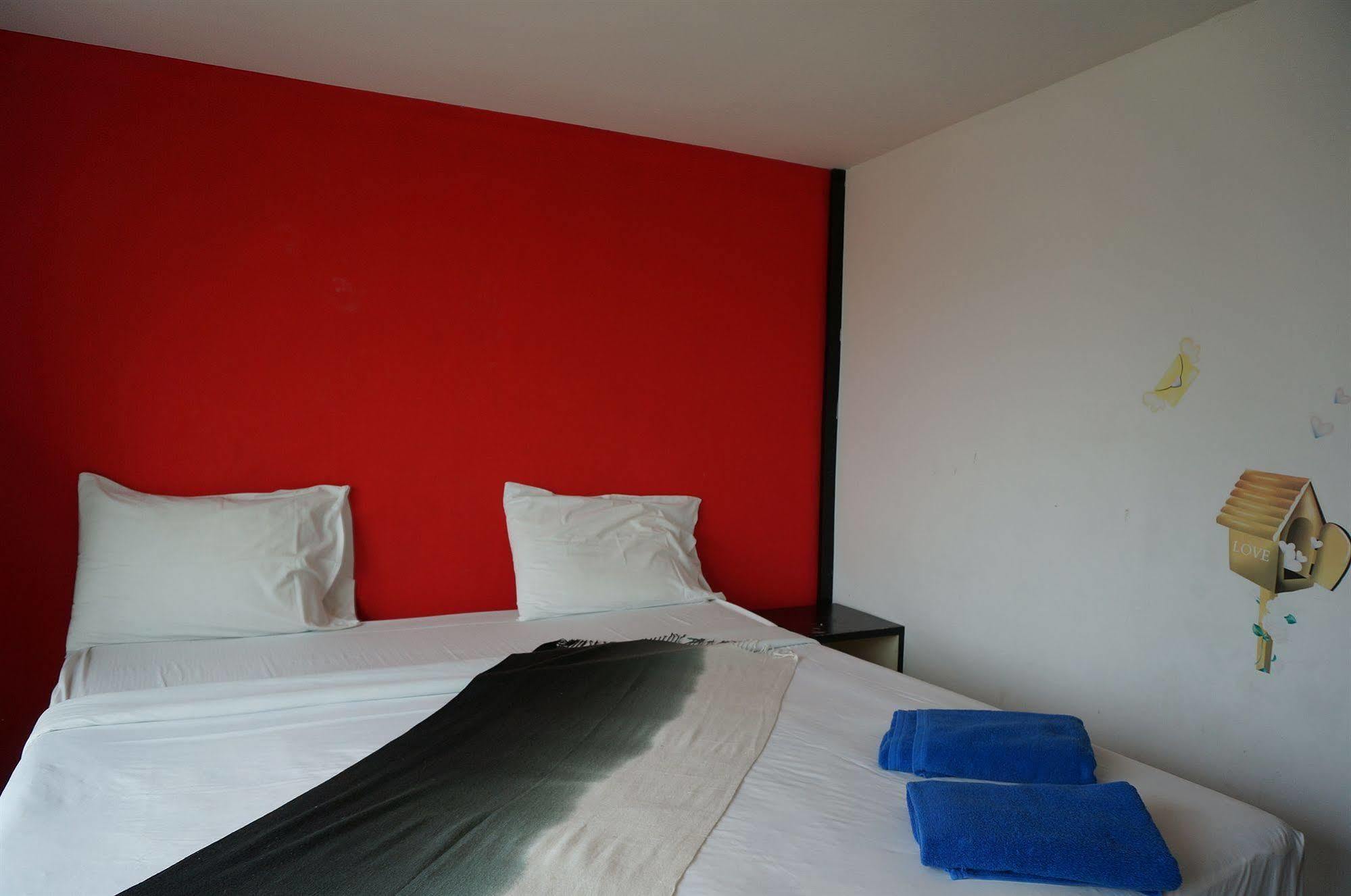 Sand Inn Hotel Hua Hin Ngoại thất bức ảnh