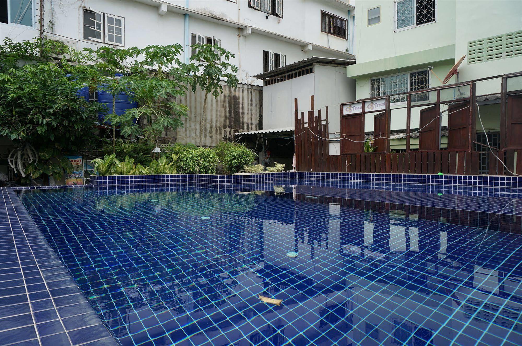 Sand Inn Hotel Hua Hin Ngoại thất bức ảnh