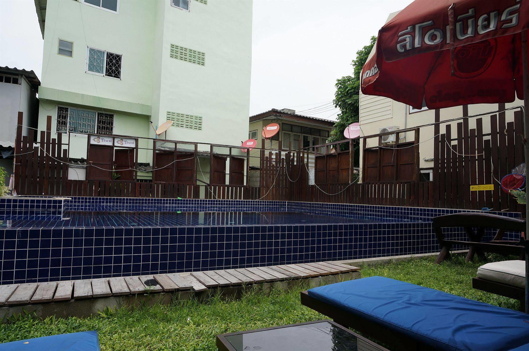 Sand Inn Hotel Hua Hin Ngoại thất bức ảnh