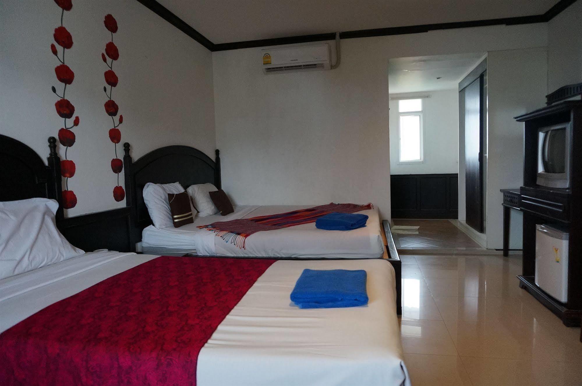 Sand Inn Hotel Hua Hin Ngoại thất bức ảnh