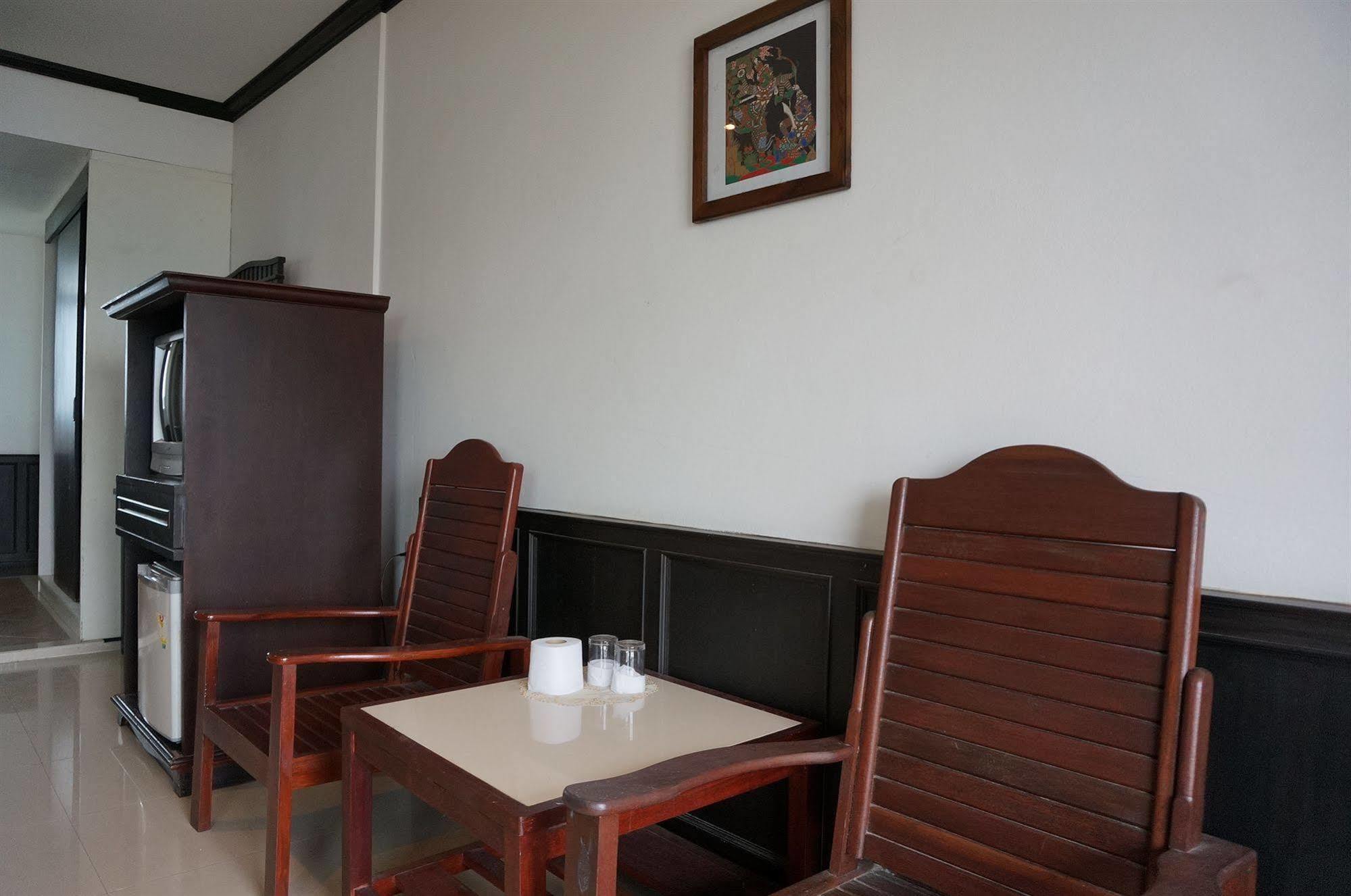 Sand Inn Hotel Hua Hin Ngoại thất bức ảnh
